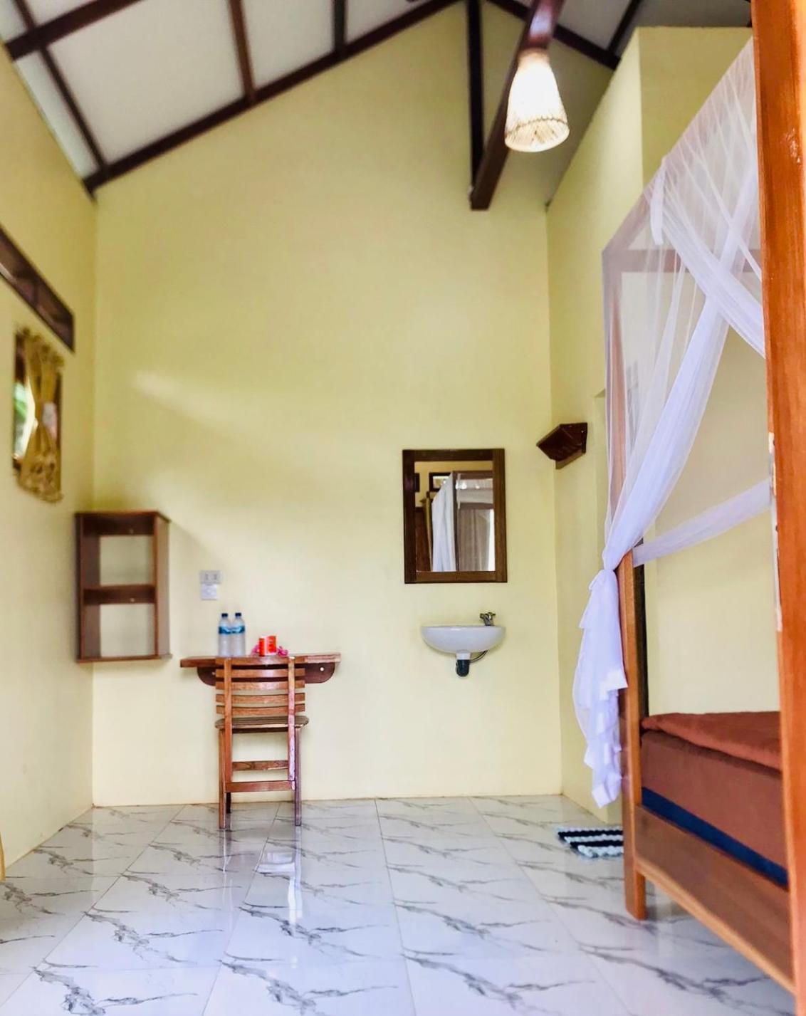 R5 Keramba Inn Bukit Lawang Exteriér fotografie