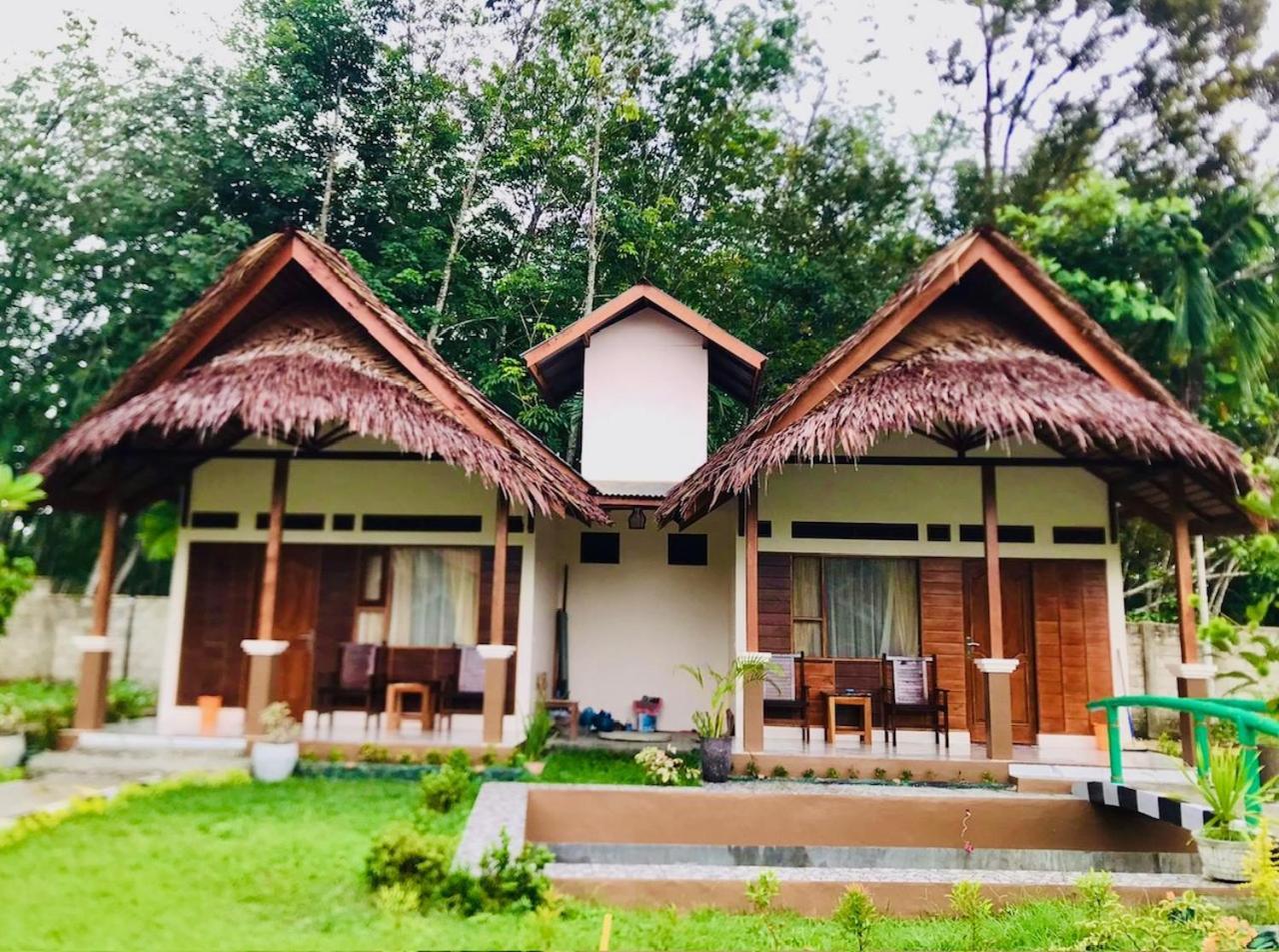 R5 Keramba Inn Bukit Lawang Exteriér fotografie