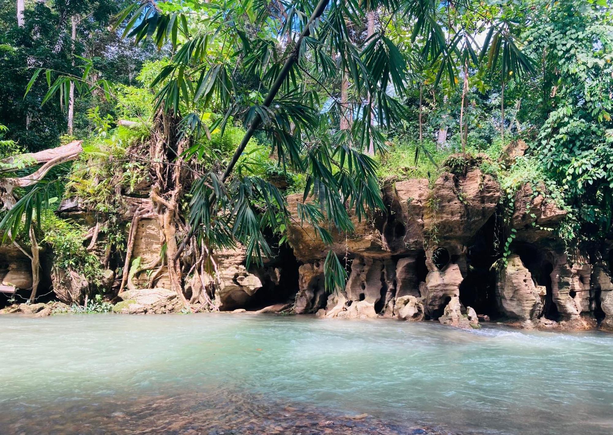 R5 Keramba Inn Bukit Lawang Exteriér fotografie