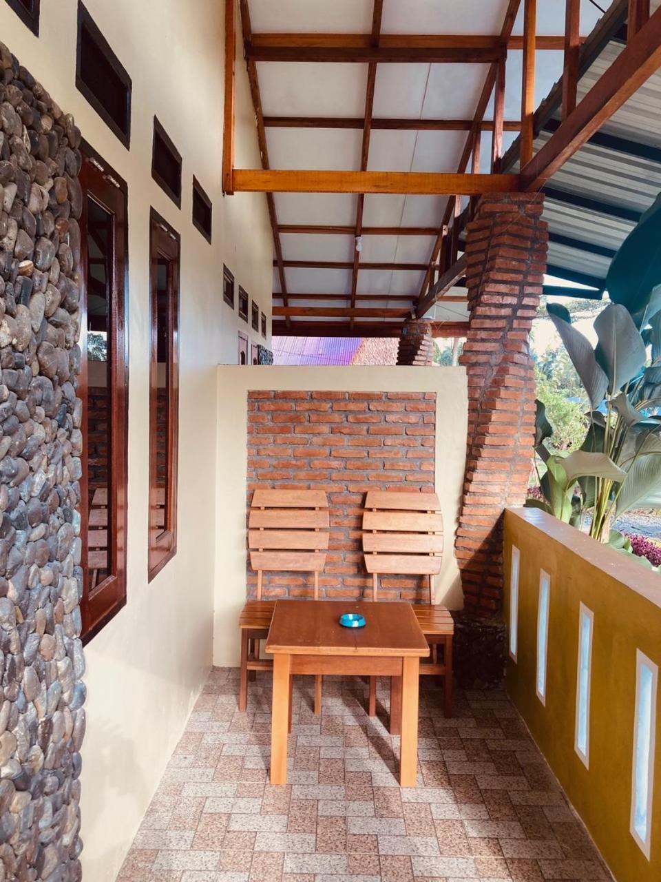 R5 Keramba Inn Bukit Lawang Exteriér fotografie